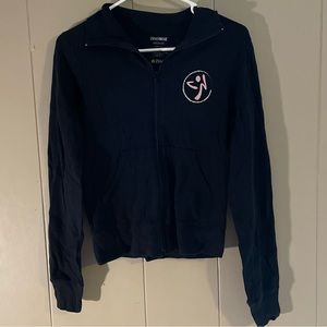 Zumba Fitness Black and Pink instructor Jacket